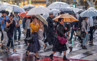 梅雨襲日本島根縣 當局對37萬人發布避難指示