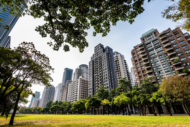 全台最多人囤房是新北，其次是台中、高雄。（示意图/达志影像/shutterstock）
