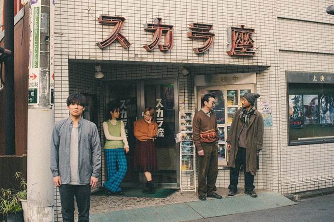 《银平町的电影时光》在日本拥有百年历史的戏院「川越斯卡拉」拍摄。（中影提供）