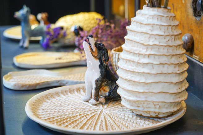 「伊日好物 YIRI GOODS」透過選物傳達永續生活概念，選品範圍廣泛，共通點是使用對環境友善或使用再生材料製成。(攝影/Cindy Lee)