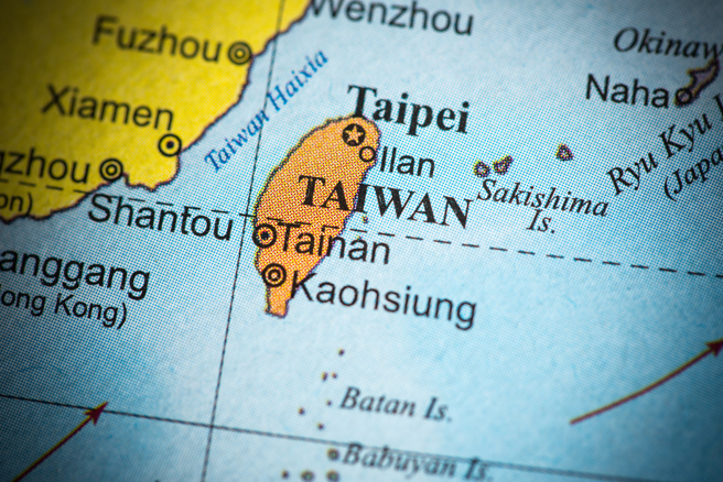 谢金河认为，这次AI革命，在地缘政治下，不得有中国制造的零组件，台湾成为全球最大受益者。（示意图/达志影像/shutterstock）
