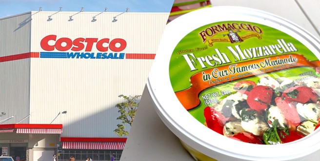 食药署证实，好市多贩售的「油渍摩佐罗拉乾酪」含有一级致癌物，好市多紧急回应了。（图／报系资料照／食药署提供）