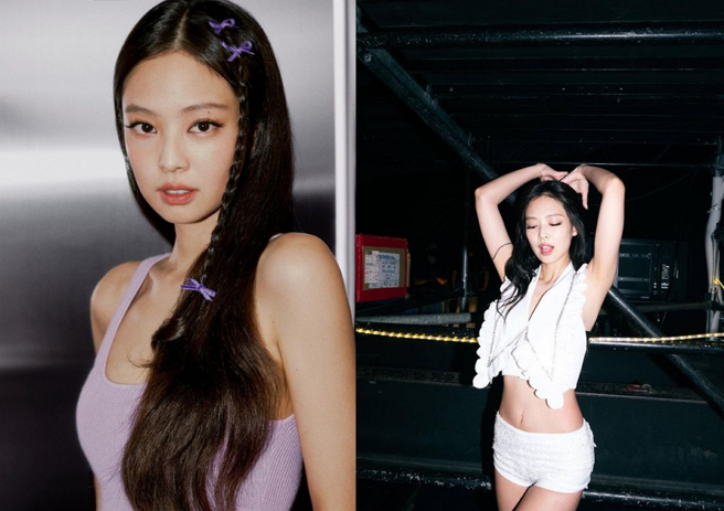 Jennie爆热恋V、新剧争议被骂翻 罕见舞台上泪崩-雨霖铃_词牌名