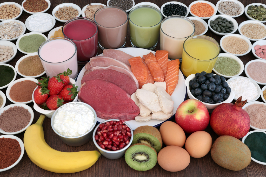 加拿大针对将近25万人健康资料分析发现，6类必须摄取的食材有助于降低提早死亡的风险。（示意图／Shutterstock）(photo:ChinaTimes)