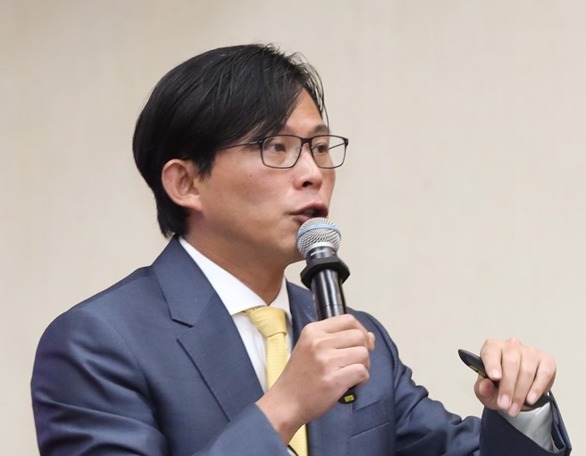 綠議員控黃國昌住家佔國有地 國產署出面證實了。（中時資料照／劉宗龍攝）