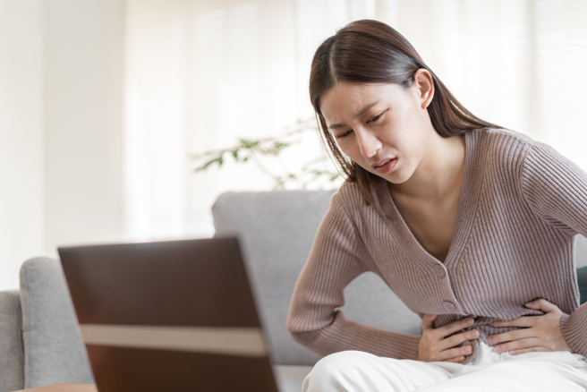 生肖牛、生肖龙、生肖羊从7月至8月中为期40天内，需注意身体健康。（示意图／Shutterstock）