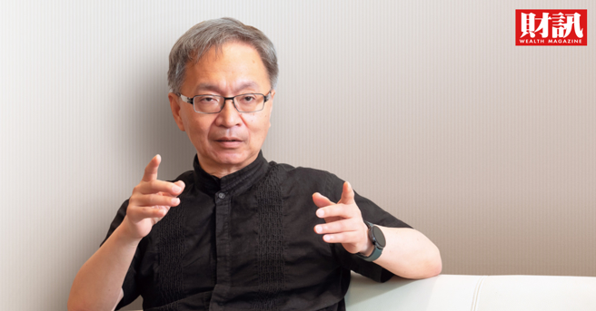 卫福部部长薛瑞元。（图／财讯提供）