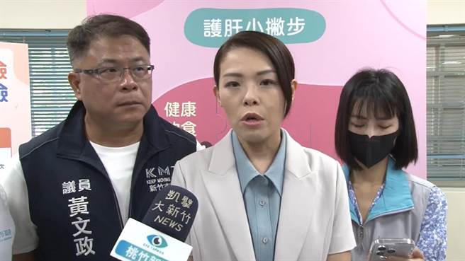 李正皓在脸书爆料，新竹市长高虹安「回建筑」林姓房东跟都更案建商有牵扯。（中时资料照，陈育贤摄）