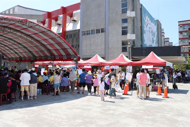 民眾踊跃参与。（苗栗县政府提供／李京升苗栗传真）