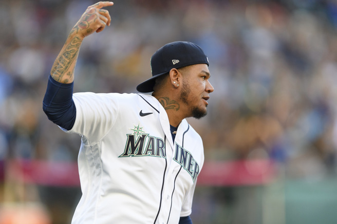 賀南德茲。（美聯社）