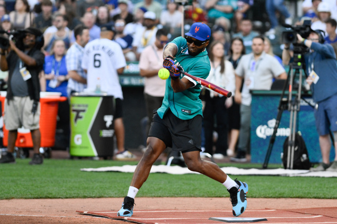 米契爾。（路透）