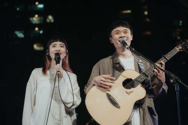 在得知新歌的创作初衷后，有不少粉丝为南西肯恩说话。（图／翻摄自南西肯恩脸书）