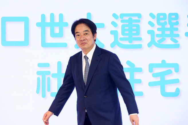 李柏毅提到，類似這次賴清德巧遇學生的自導自演事件並非第一次發生，去年九合一大選期間，曾有兩位民進黨議員助理假扮民眾批評盧秀燕。（中時資料照）