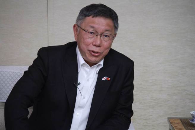 黃揚明認為，柯文哲的「國會最大黨來推薦閣揆人選，恐會讓希望政黨輪替、而將希望放在他身上的選民產生猶豫。（中時資料照）