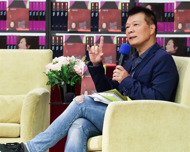 台北市文化局长蔡诗萍。（本报资料照片）