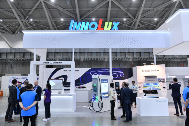 群創去年出現虧損，為十年來新低點。（示意圖／報系資料照）