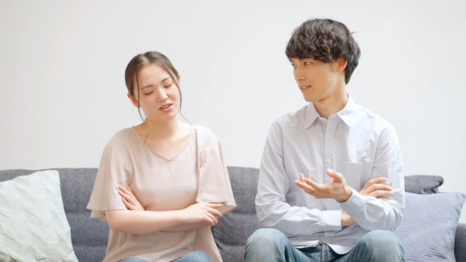 金牛女、獅子女、天蠍女、雙子女當生氣時，只要伴侶上前哄她們就能瞬間氣消。（示意圖／Shutterstock）