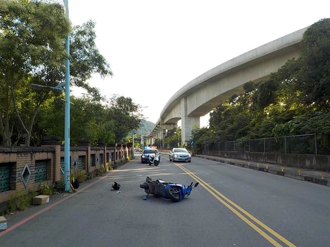 新北市加强防制死亡车祸。（警方提供）