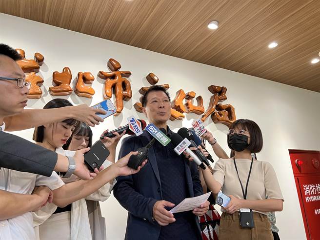 台北市文化局长蔡诗萍10日指出，北流不租借给有政治疑虑的活动，是柯任内订下的规定。（文化局提供／蔡佩珈台北传真）