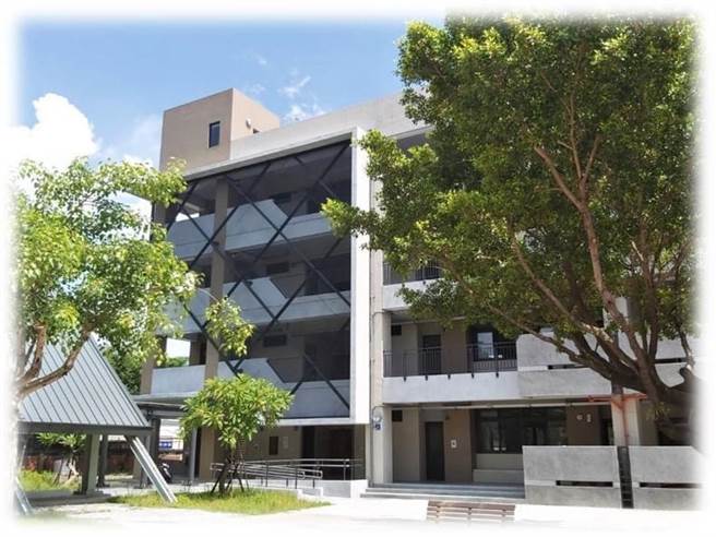 社头国中以老旧校舍拆除重建工程获奖。（彰化县政府提供／吴建辉彰化传真）