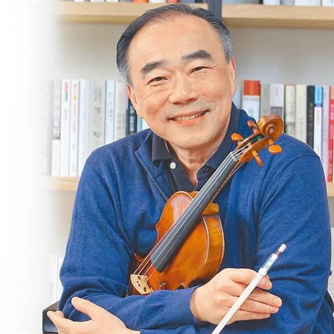 小提琴家林昭亮遭爆涉入性騷擾。（本報資料照片）