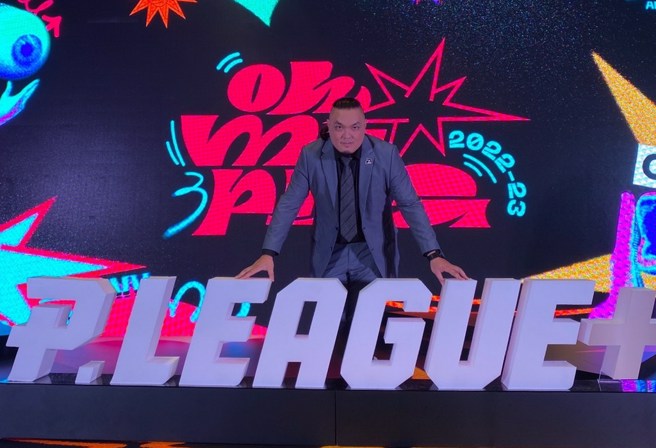 周崇伟。(PLG提供)