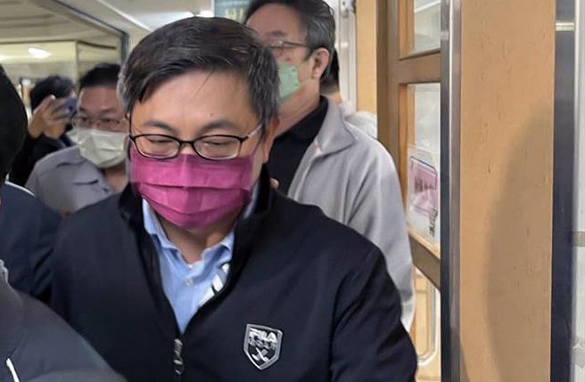 前台南市政府经发局长陈凯凌。（本报资料照片）