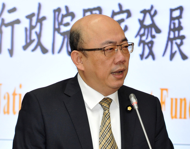 前立委郭正亮認為，藍營應該要挖台南光電弊案打民進黨，這會是賴清德軟肋。（資料照片）