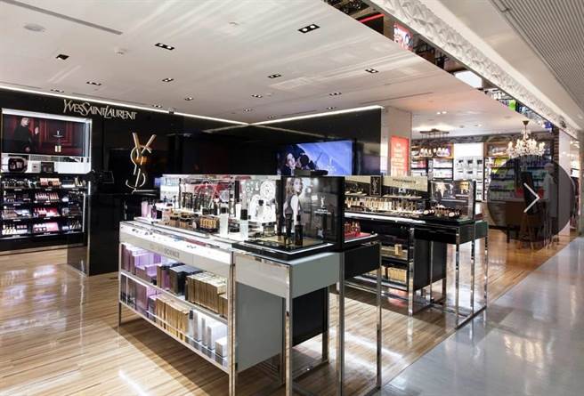 松山機場昇恆昌商店(摘自松機昇恆昌官網／簡立欣台北傳真)