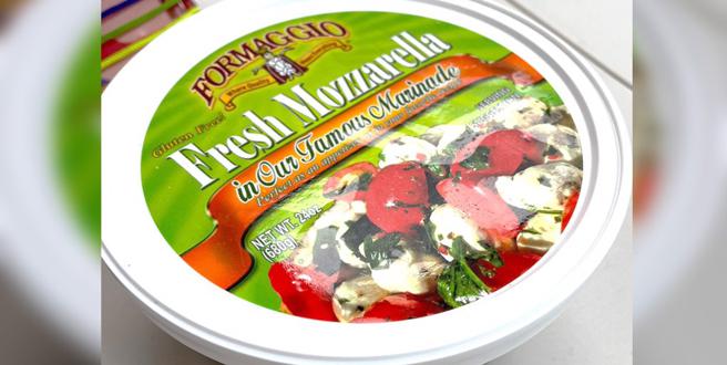 好市多起司验出一级致癌物「环氧乙烷」。（食药署提供）