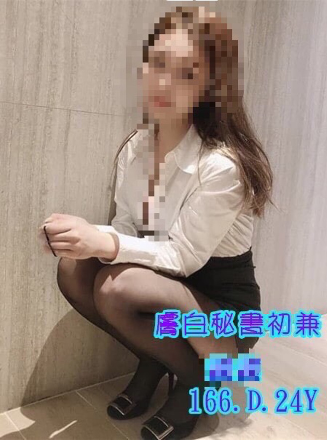 警扮寻芳客加LINE「选妃」！「肤白秘书」初下海、马夫也栽了。(警方提供)