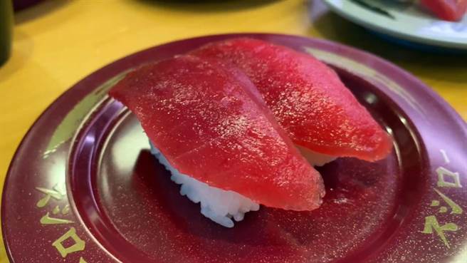 连锁迴转寿司在基隆市展店，国内四大品牌都在基隆全员到齐，预期将与本地的寿司店掀起一场市场大战。（张志康摄）