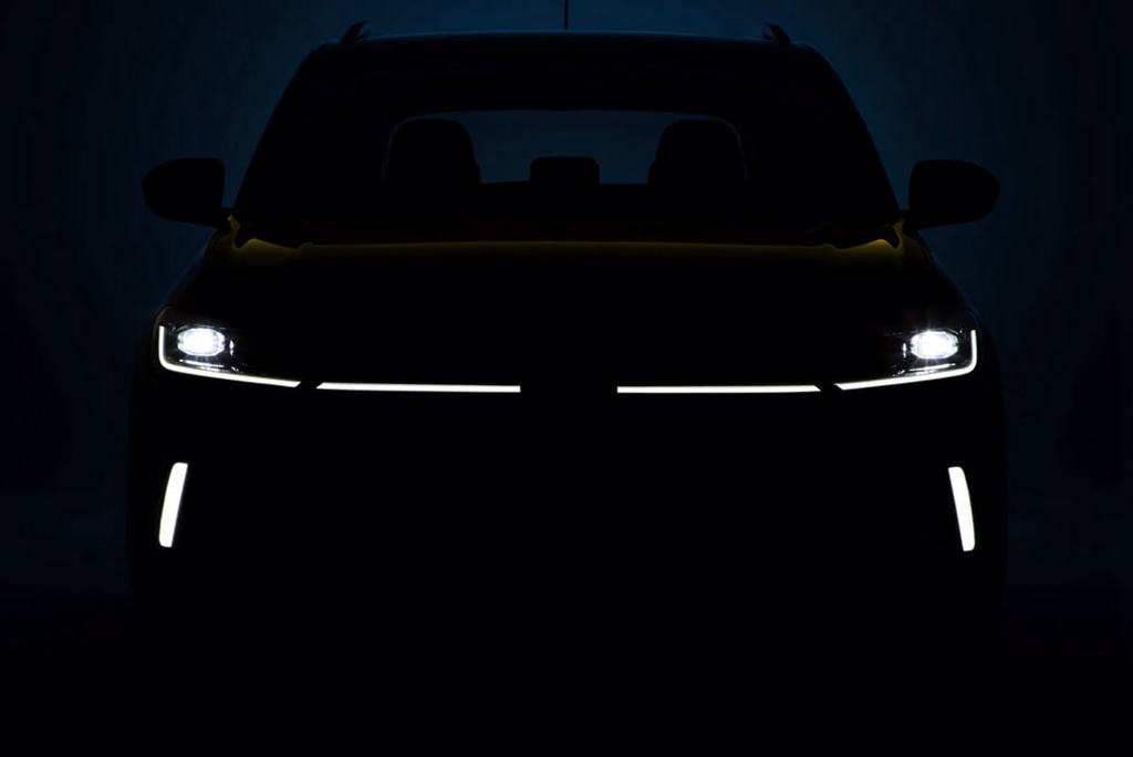 Volkswagen推出「新世代」設計語彙小改款T-Cross(圖/Carstuff)