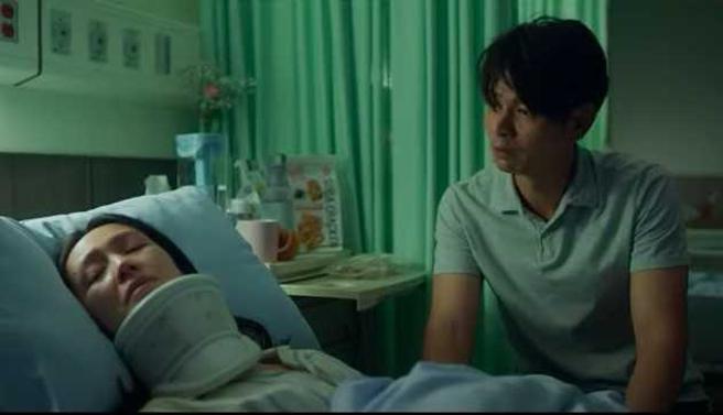 小薰跟杨子仪的对手戏赚人热泪。（图／翻摄网路）