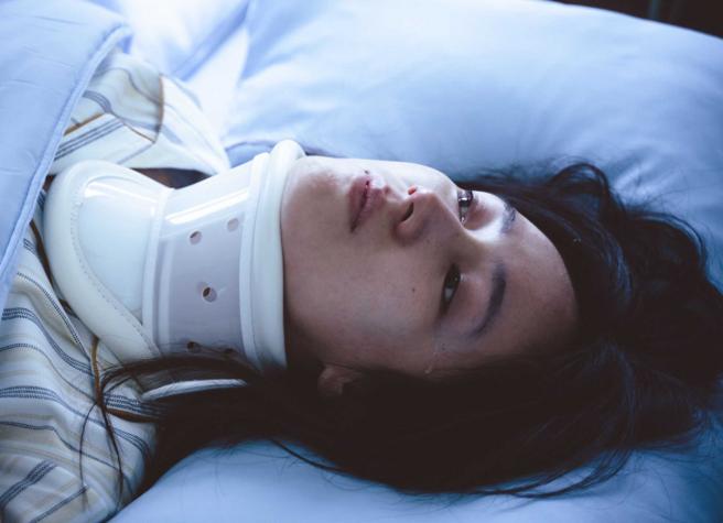 小薰哭戏精湛，导演都看到泛泪。（图／报系资料照、群之噰传播）