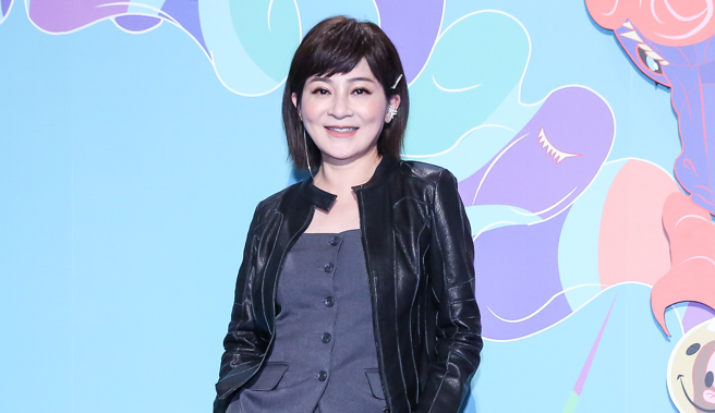 王彩桦近年在戏剧方面表现亮眼。(图/中时资料照)