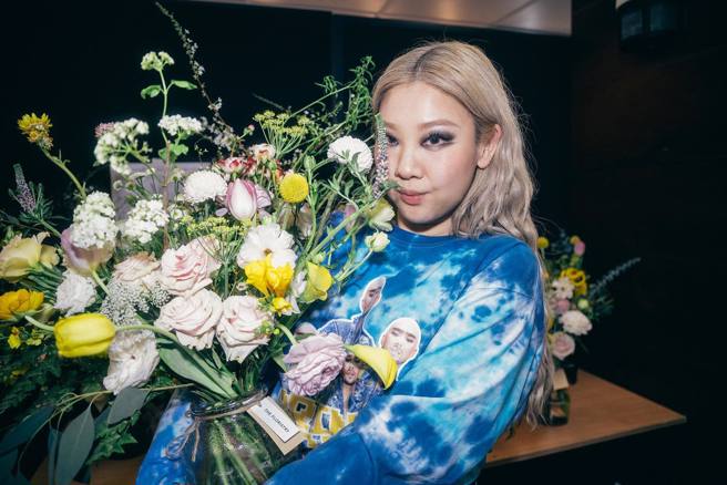 郑欣宜消失3个月，近况引发关注。（图／郑欣宜 Joyce Cheng脸书）