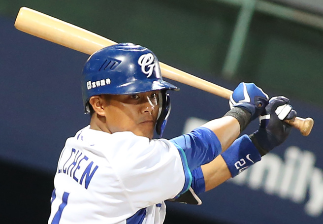 中华职棒富邦悍将前球员陈凯伦。（图／报系资料照）