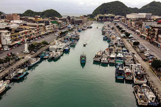 宜蘭縣蘇澳鎮南方澳漁港在漁港環境評鑑活動中，獲得三星評價、祕密客嚴選獎。（本報資料照片）