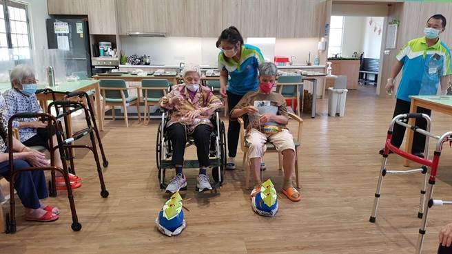 卫福部今年起调增「住宿式服务机构使用者补助方案」，补助额度由最高6万元提高至12万元。（资料照片／孙英哲彰化传真）