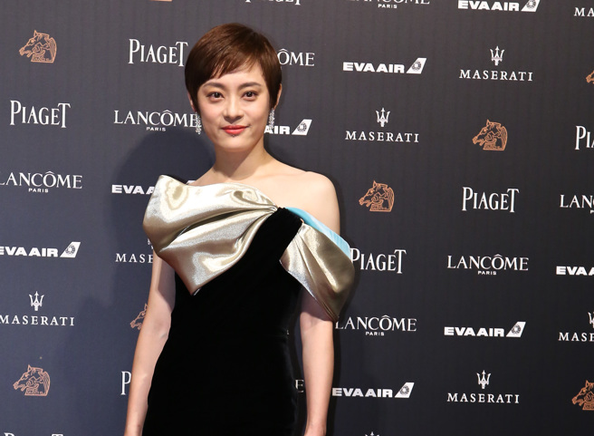 孙俪因演出《后宫甄嬛传》爆红。（图／中时资料照）