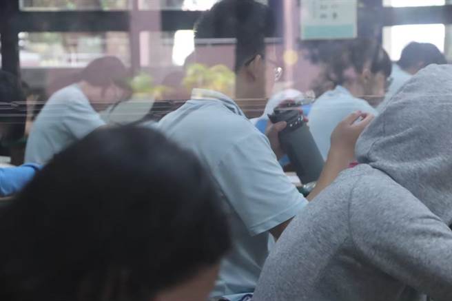 大学入学考试中心112学年度分科测验将于明、后天登场。（资料照）