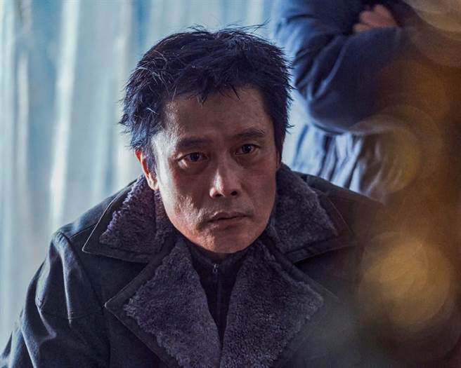 韓國影帝李炳憲在片中飾演新住民代表「英卓」。（車庫提供）