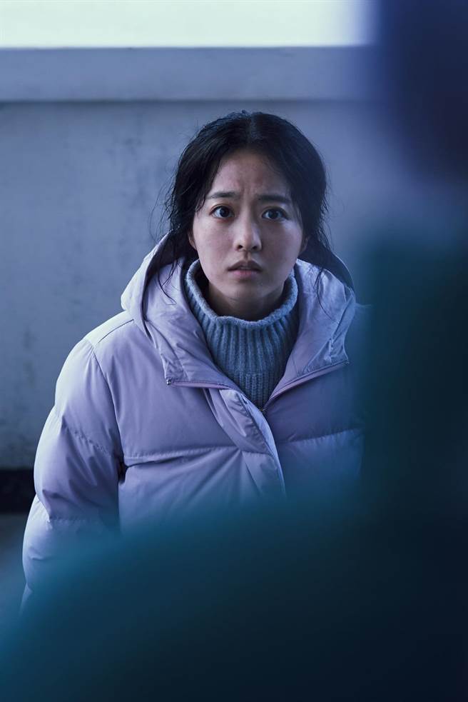 朴寶英扮演朴敘俊的妻子，開拍第一天竟就拍攝婚紗照。（車庫提供）