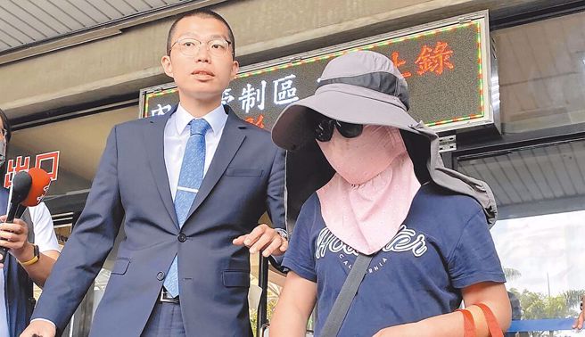 五亿高中生案！台中高分检重启调查，灵通者揭「祂」最新反应。（图／中时资料照）