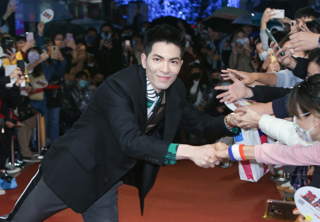 萧敬腾不久前与经纪人Summer求婚，成功后继续到大陆跑工作行程。（图／中时资料照）