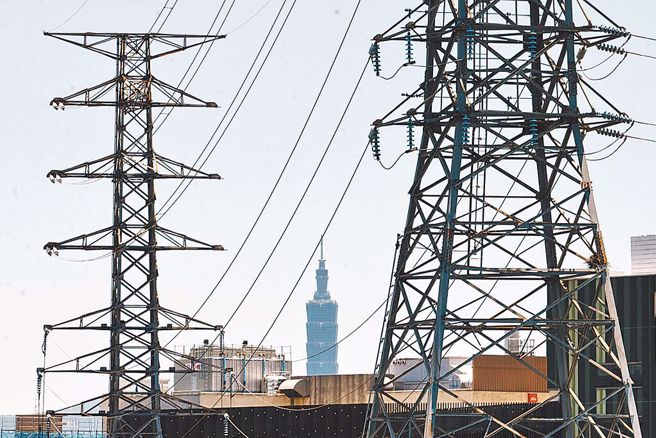 政府的能源政策，时常被外界所批评。（示意图 / 中时资料照）