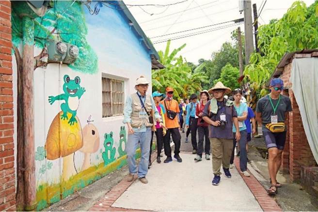 高市观光局加码补助旅行团，快来山城避暑逍遥游。（高市观光局提供／柯宗纬高雄传真）