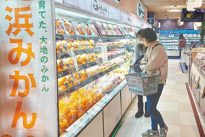 今年首批微量辐射食品遭食药署拦截，已劝退业者引进。（示意图／中新社）