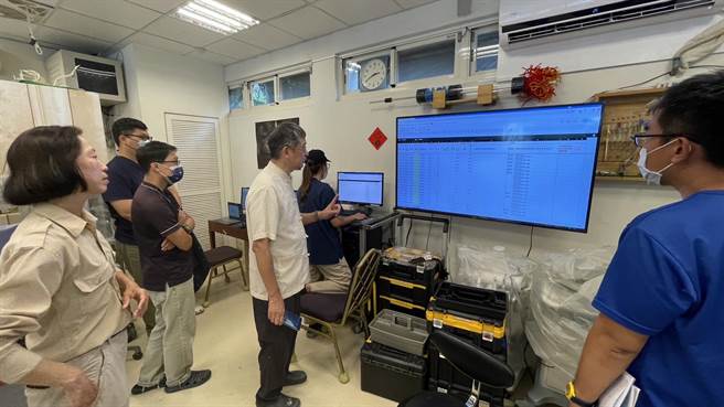 动保团体关注六福村评鑑，要求列席监督但未获同意。（新竹县府提供／邱立雅竹县传真）